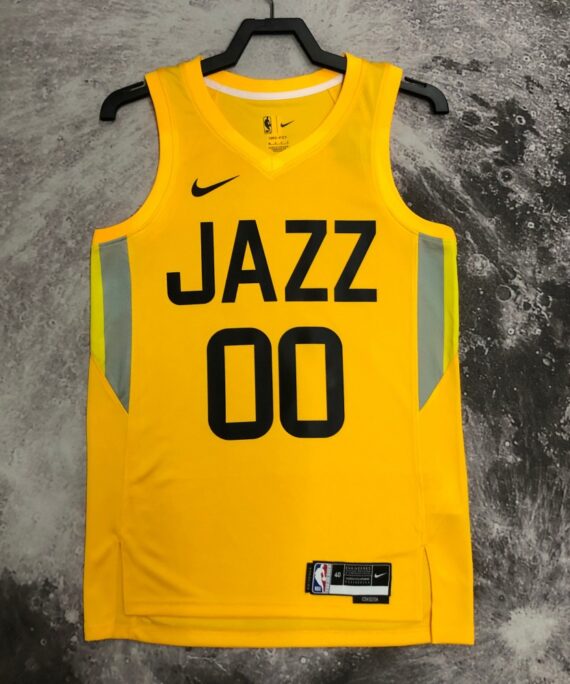 Jordan Clarkson Basketball Jersey #00 Utah Jazz 2023