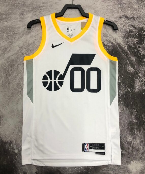 Jordan Clarkson Basketball Jersey #00 Utah Jazz 2023