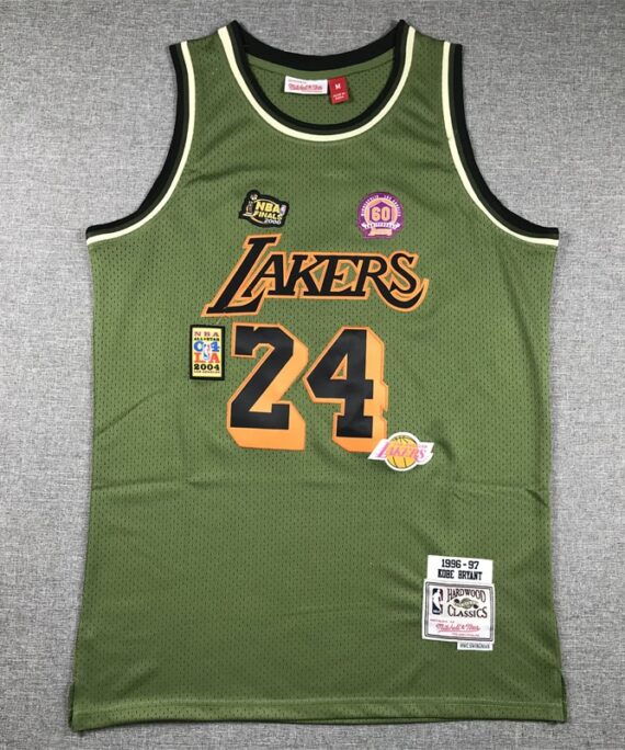 Kobe Bryant Basketball #8 Jersey Los Angeles Lakers NBA Flight