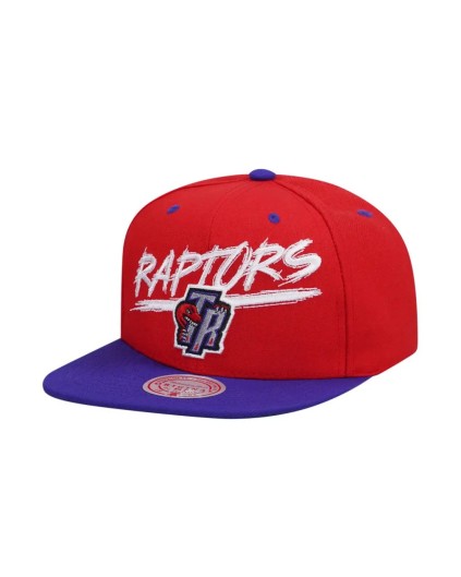 Cap NBA Soulstrike Transcript Snapback Raptors