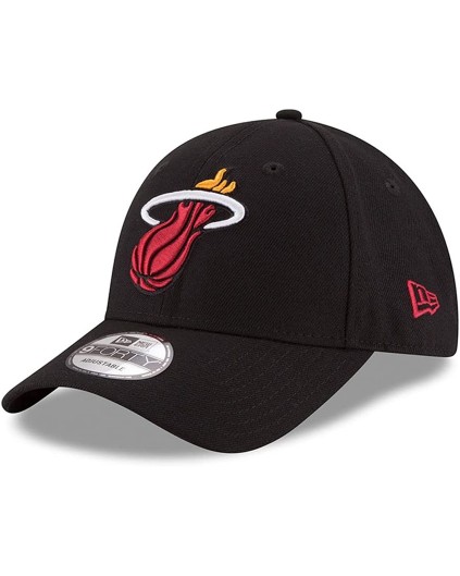 Cap NBA New Era Miami Heat 9Forty