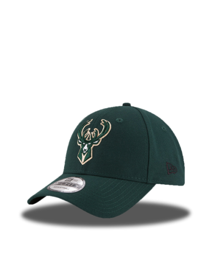 Cap NBA New Era Milwaukee Bucks 9Forty