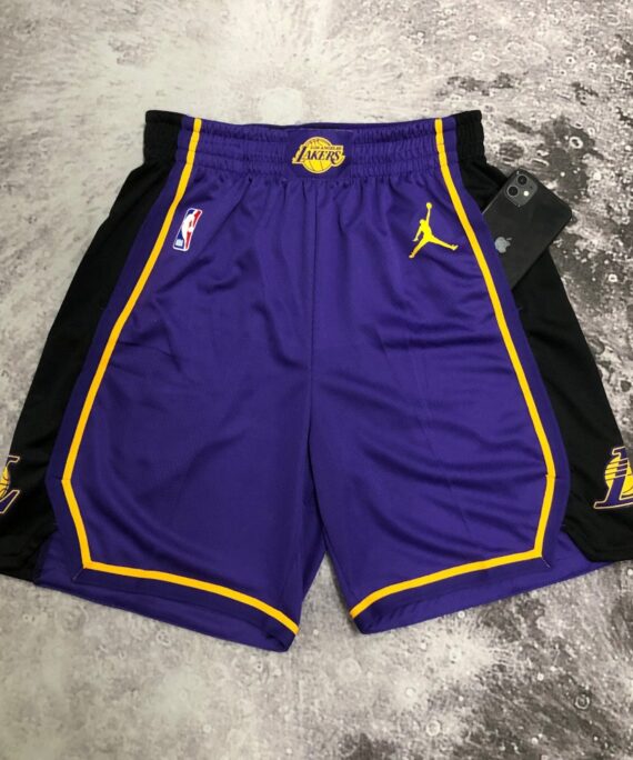 Los Angeles Lakers 2023 Jordan Limited Edition Shorts