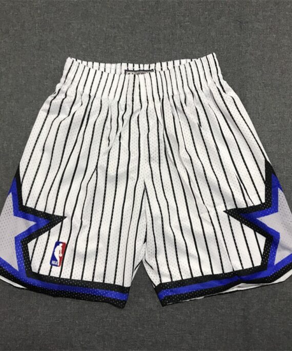 Orlando Magic Classic Edition White Shorts