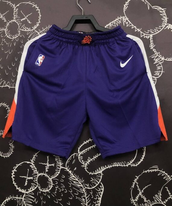 Phoenix Suns Purple Shorts