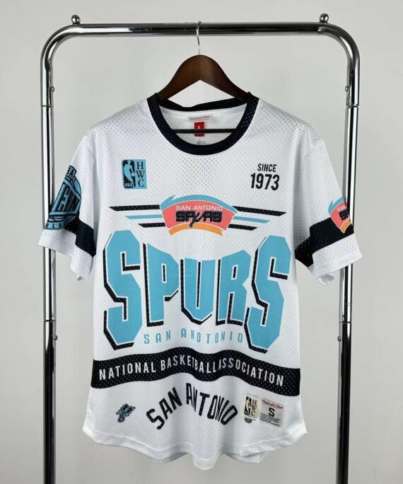 San Antonio Spurs 2026 Black Retro Basketball Jersey