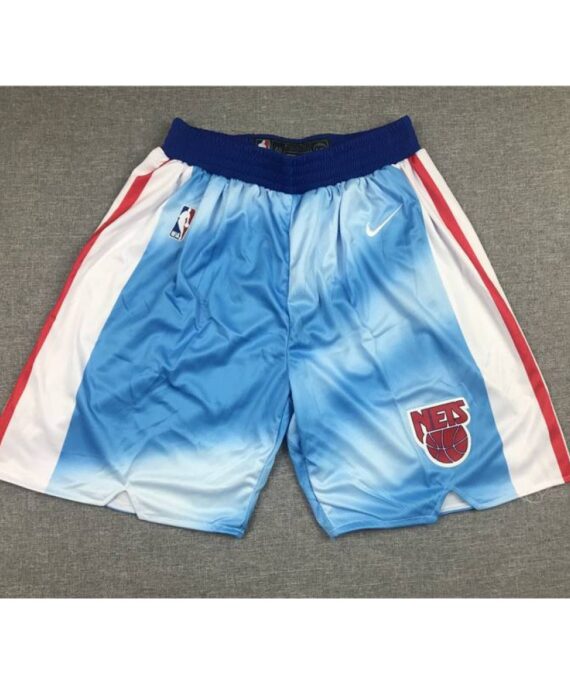 Brooklyn Nets Blue Shorts