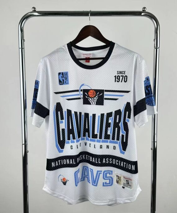 Cleveland Cavaliers 2026 Wine Retro Basketball Jersey